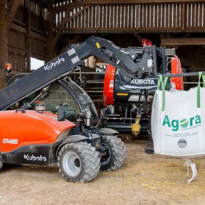 KUBOTA ENTERS LOADER MARKET WITH KTH4815 TELEHANDLER