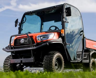 RTV X1110 now available with 0% finance option