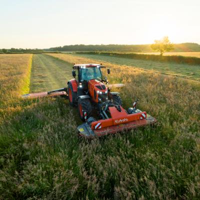 Kubota Implements 0% Retail Finance Offers